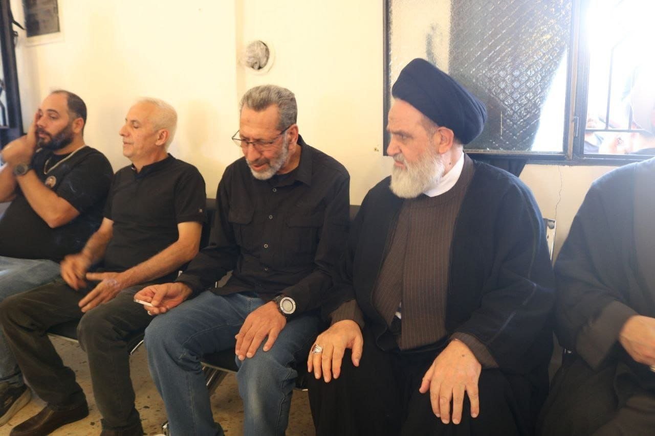 كفردان تستعيد سيرة الشهيد علاء حيدر في ذكراه الأولى... وفاءٌ للدماء وتجديدٌ للعهد مع المقاومة