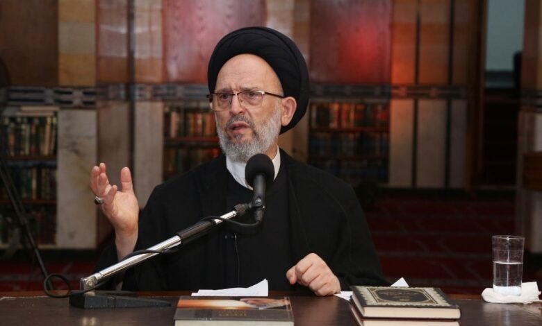 العلامة فضل الله: كل الاحتمالات واردة امام مغامرات نتنياهو