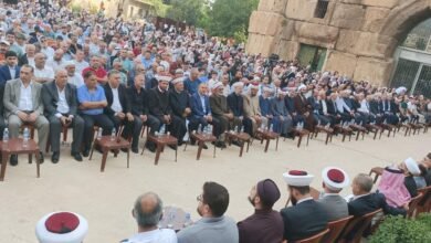 مفتي بعلبك الهرمل الشيخ بكر الرفاعي: وحدة لبنان الداخلية ورقة قوة في مواجهة العدو الإسرائيلي
