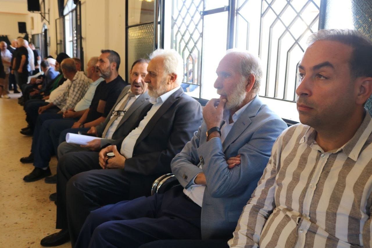 كفردان تستعيد سيرة الشهيد علاء حيدر في ذكراه الأولى... وفاءٌ للدماء وتجديدٌ للعهد مع المقاومة