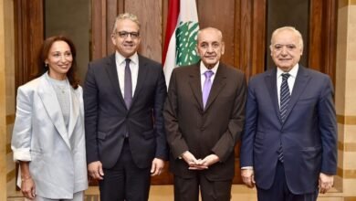 بري: ما يتعرّض له الجنوب لا يحتمل
