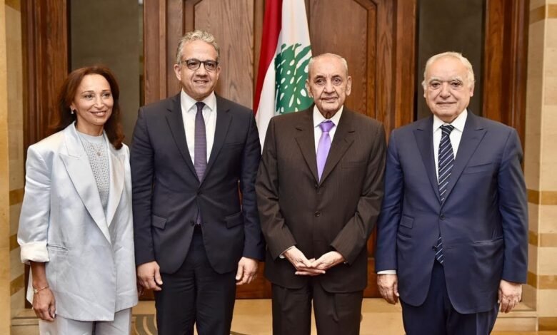 بري: ما يتعرّض له الجنوب لا يحتمل