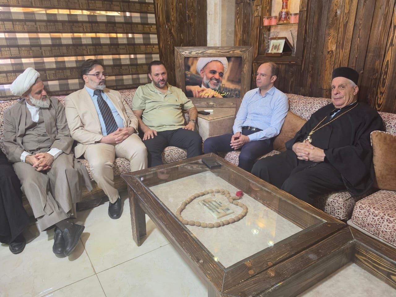 من بعلبك... المفتي قبلان: اتفاق الإطار سقط قبل أن يولد.. والدولة مطالبة بالعودة إلى أهلها وناسها