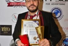 الدكتور إبراهيم علايلي ضمن أبرز شخصيات عام 2026 في حضور إعلامي وثقافي متنوع