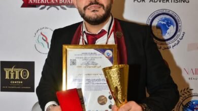 الدكتور إبراهيم علايلي ضمن أبرز شخصيات عام 2026 في حضور إعلامي وثقافي متنوع