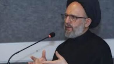 العلامة فضل الله: لا تتركوا لبنان وحيدًا... لا وقت للخلافات