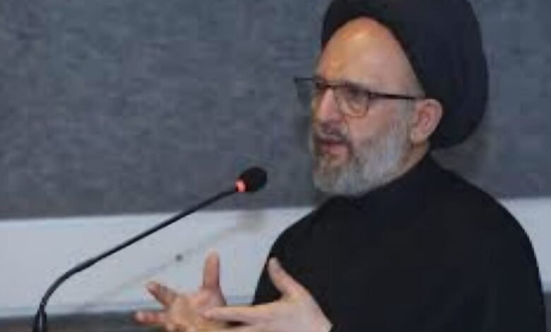 العلامة فضل الله: لا تتركوا لبنان وحيدًا... لا وقت للخلافات