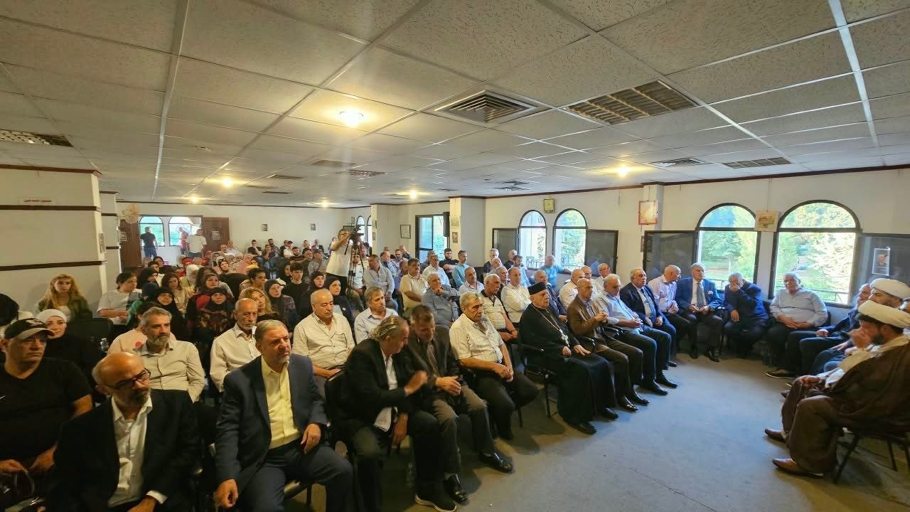 من بعلبك… «البدر» الغائب الحاضر: الإمام الصدر في ندوة فكرية لحركة أمل ورسالةٌ تتجدد للحوار والوحدة ورفع الحرمان.