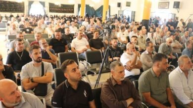 كفردان تستعيد سيرة الشهيد علاء حيدر في ذكراه الأولى... وفاءٌ للدماء وتجديدٌ للعهد مع المقاومة