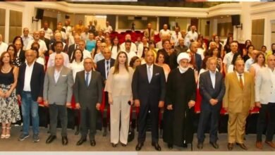 المرتضى من بعقلين: كلّما حفظ اللبنانيون تنوّعهم في وحدةٍ، وأمسك بعضُهم بيد بعض، أفشلوا مشروعًا لا يعيش إلاّ على التفرقة، ولا نجاح له إلاّ بانقسامنا