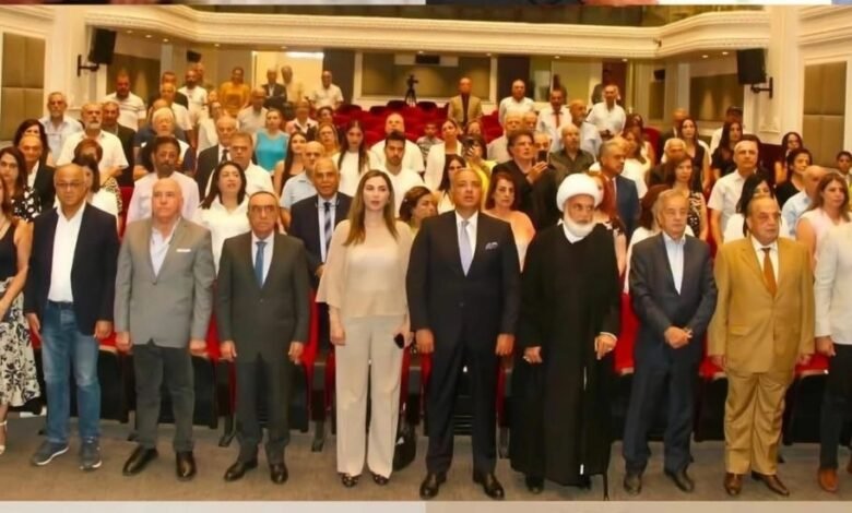 المرتضى من بعقلين: كلّما حفظ اللبنانيون تنوّعهم في وحدةٍ، وأمسك بعضُهم بيد بعض، أفشلوا مشروعًا لا يعيش إلاّ على التفرقة، ولا نجاح له إلاّ بانقسامنا
