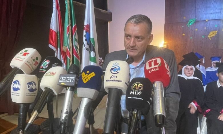 الفوعاني: التعليم بوابة المستقبل وبناء الإنسان