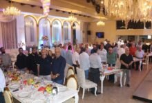 المولد النبوي في إقليم الخروب: دعوة للوحدة وتكريم لعطاءات الأهالي