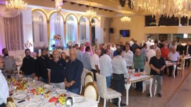 المولد النبوي في إقليم الخروب: دعوة للوحدة وتكريم لعطاءات الأهالي