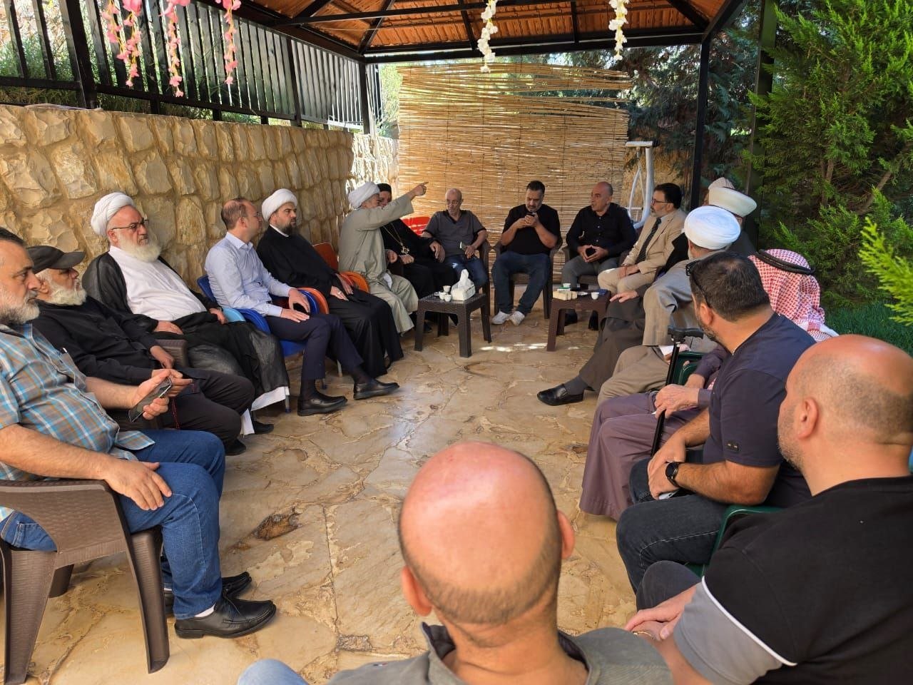 من بعلبك... المفتي قبلان: اتفاق الإطار سقط قبل أن يولد.. والدولة مطالبة بالعودة إلى أهلها وناسها