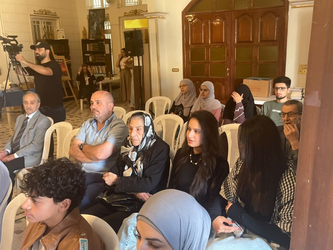 بعلبك تحتفي بالكلمة… لقاء ثقافي مميز يجمع أهل الأدب والإعلام