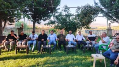 بيان صادر عن عشائر وعائلات بعلبك الهرمل والبقاع.