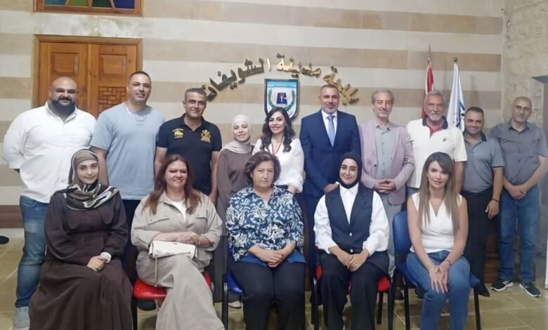 بلدية الشويفات تفتح ملف سلامة الغذاء... توعية ورقابة لحماية المجتمع.