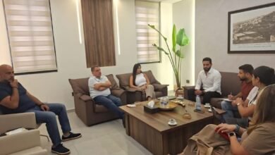 تنسيق ميداني بين بلدية الشويفات والمنظمات الدولية لضمان الاستجابة للحاجات الإنسانية.