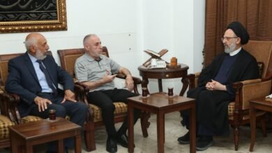 العلامة فضل الله: الوحدة ضرورة لمواجهة الأخطار والتحديات