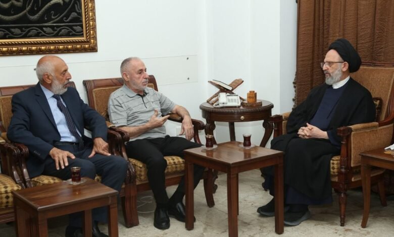 العلامة فضل الله: الوحدة ضرورة لمواجهة الأخطار والتحديات