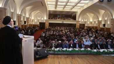 المبرات تنظم مؤتمرها التربوي الخامس والثلاثين.