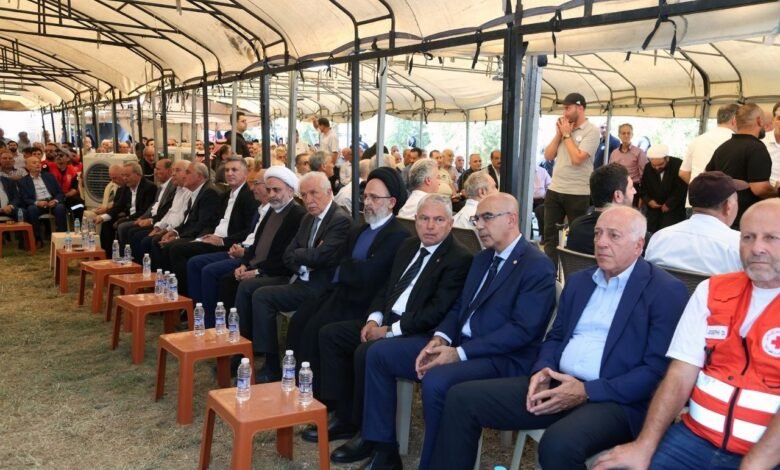 العلامة فضل الله: لا تستعاد حقوق الطوائف إلا بحضور الوطن وبناء دولة الإنسان