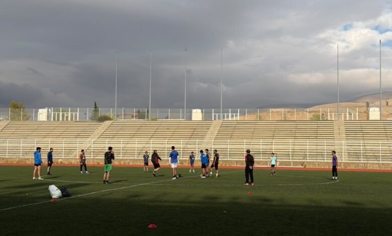 ⚽🇱🇧 تجمّع شباب بعلبك يطلق تمارينه إستعداداً لبطولة لبنان