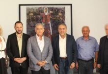 اللقاء الوطني يلتقي اللواء عباس إبراهيم: تحصين لبنان ومواجهة المخاطر وتحرير الأرض في صدارة البحث