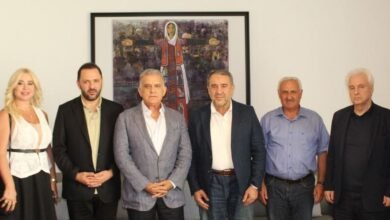 اللقاء الوطني يلتقي اللواء عباس إبراهيم: تحصين لبنان ومواجهة المخاطر وتحرير الأرض في صدارة البحث