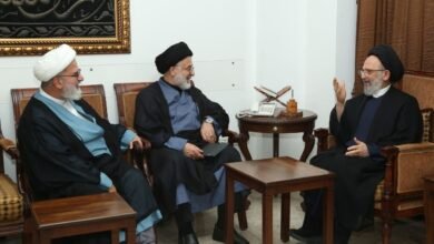 فضل الله: الوفاء للشهيدين نصر الله وصفي الدين يكون بحفظ الوطن وتحصين وحدته وتعزيز قدراته.