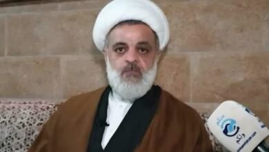 المفتي عباس زغيب: مسرحية المجلس النيابي تنتهي من جيبة المواطن: غلاء يطال البنزين والمازوت والغاز والخبز