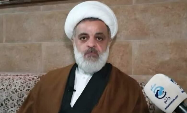 المفتي عباس زغيب: مسرحية المجلس النيابي تنتهي من جيبة المواطن: غلاء يطال البنزين والمازوت والغاز والخبز