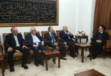 العلامة فضل الله: الحوار الصادق والهادف ركيزة وطنية لحماية الوحدة الداخلية