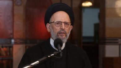 العلامة فضل الله: بالاعتماد على الشورى وعدم التمييز بين الطوائف والاهتمام بالفقراء يتم تحصين الوطن