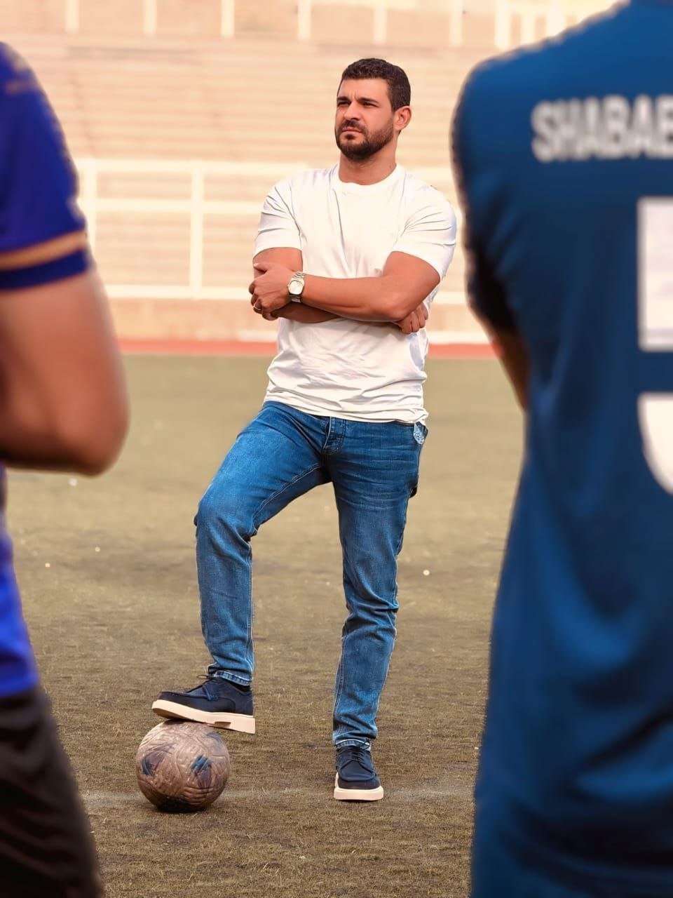 ⚽🇱🇧 تجمّع شباب بعلبك يطلق تمارينه إستعداداً لبطولة لبنان