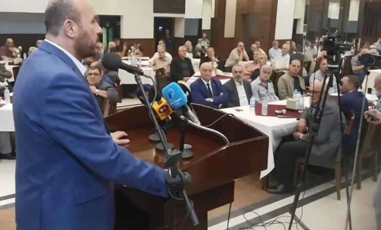 عبد الهادي: كان يُحضَّر للمنطقة مشروع استراتيجي أميركي صهيوني قبل طوفان الأقصى