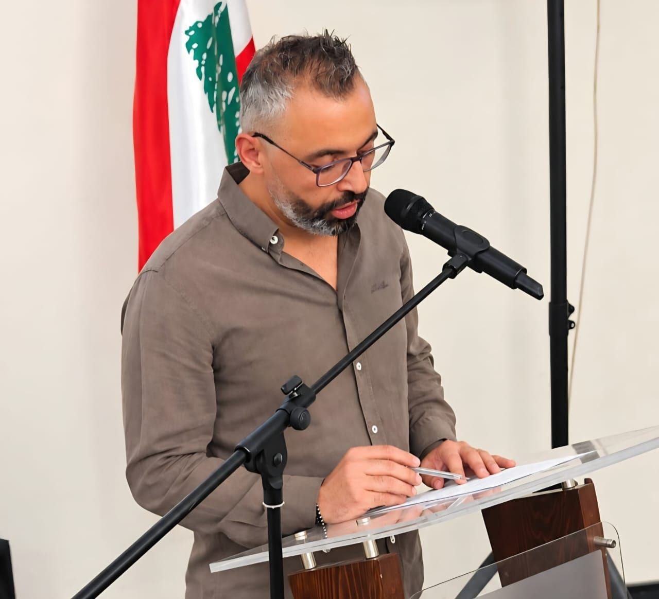 ندوة حوارية في بعلبك تبحث الحلول البيئية الممكنة وإعادة تصنيع النفايات