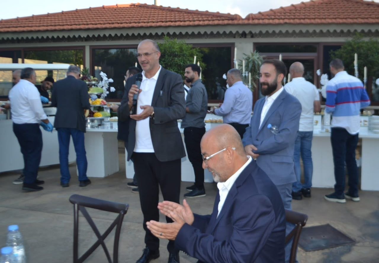 الوزير حمد حسن: من البقاع الغربي نؤكد أن التنمية الصحية تبدأ من المناطق