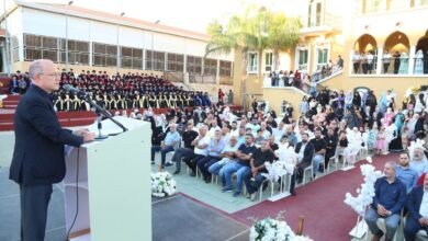 الدكتور باقر فضل الله: كونوا أوفياء لوطنكم وساهموا في نهضته بالعلم والأخلاق