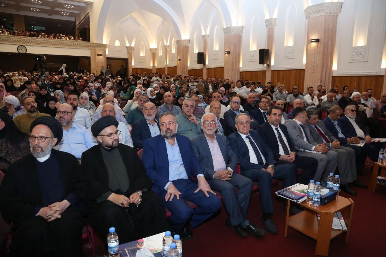 المبرات تنظم مؤتمرها التربوي الخامس والثلاثين.