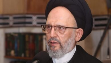 العلامة فضل الله مع كل خطوة تؤدي لتعزيز قدرات الجيش