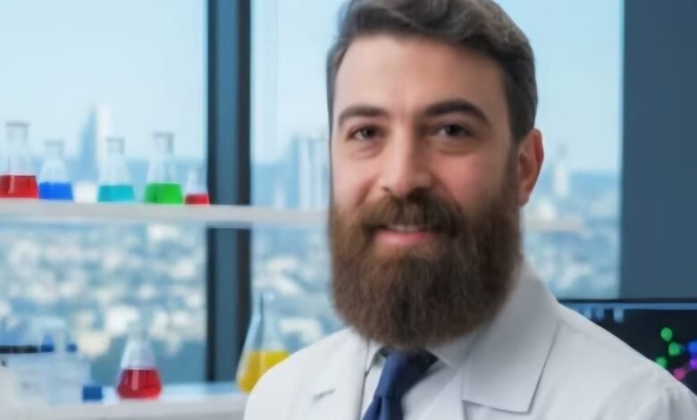 شكر وتقدير من القلب للدكتور محمد يزبك