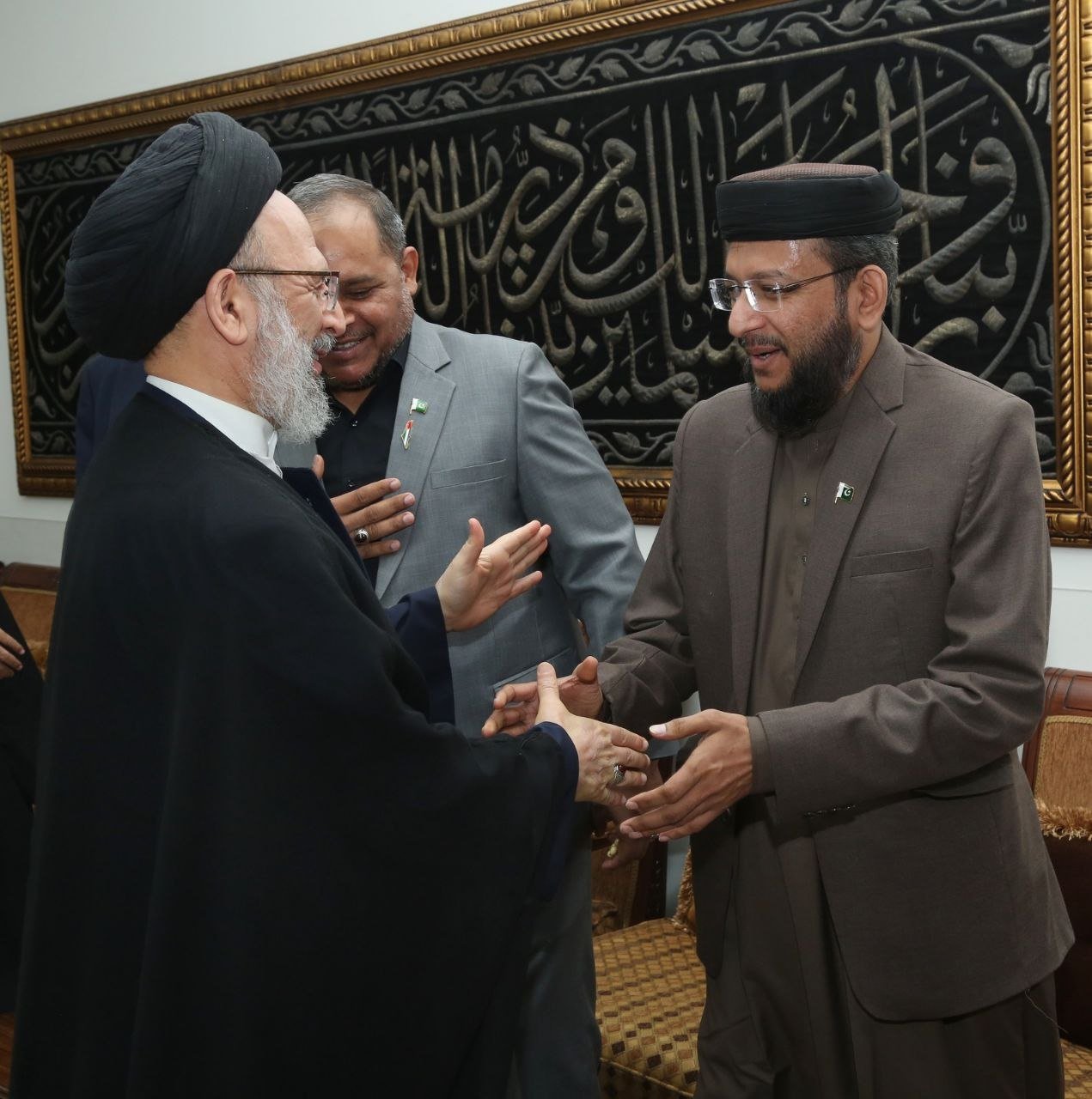 العلامة فضل الله: الوحدة الإسلامية واجب وتجاوز الخلافات يحصّن الأمة