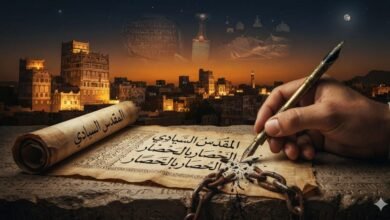 ‏المقدّس السيادي وحق الندية: لماذا تمثل معادلة "الحصار بالحصار" لحظة تحرر فلسفي لا مجرد تكتيك عسكري؟
