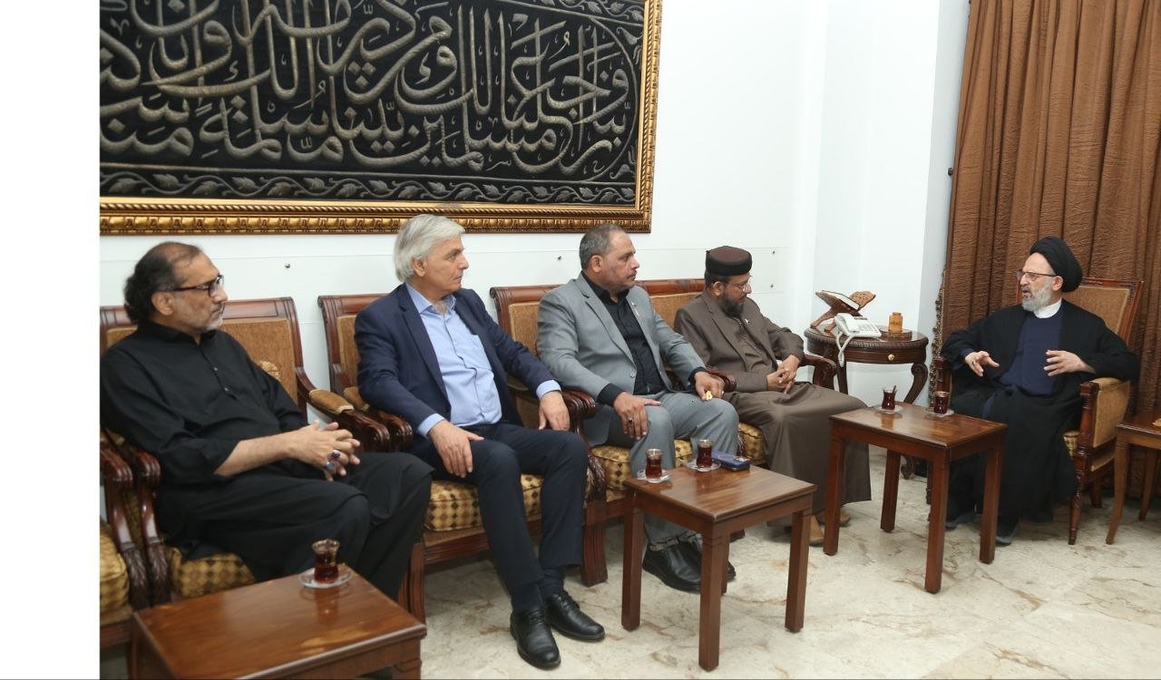 العلامة فضل الله: الوحدة الإسلامية واجب وتجاوز الخلافات يحصّن الأمة