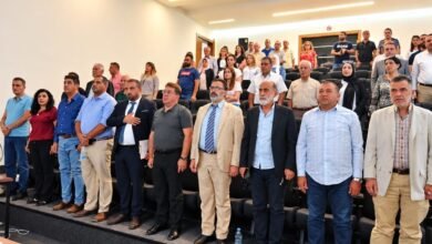 ندوة حوارية في بعلبك تبحث الحلول البيئية الممكنة وإعادة تصنيع النفايات