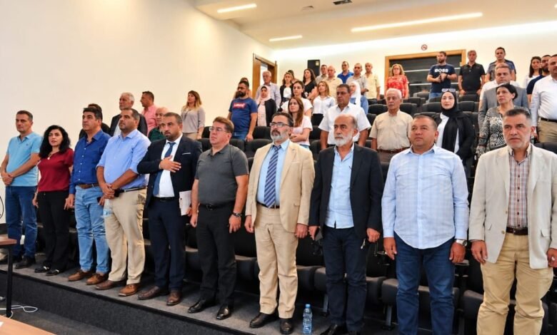 ندوة حوارية في بعلبك تبحث الحلول البيئية الممكنة وإعادة تصنيع النفايات