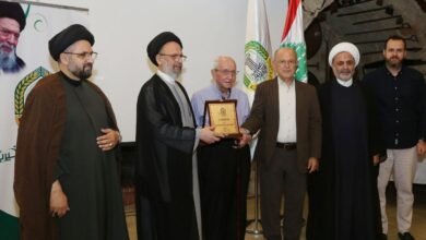 العلامة فضل الله: للمبرات هوية إنسانية ووطنية وأخلاقية وتربوية تستلهم فكر مؤسسها.