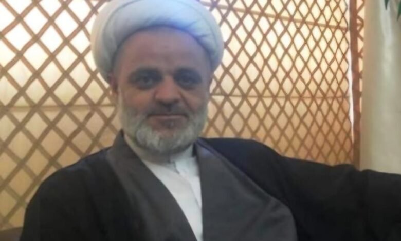 بيان صادر عن مكتب سماحة المفتي الشيخ عباس زغيب